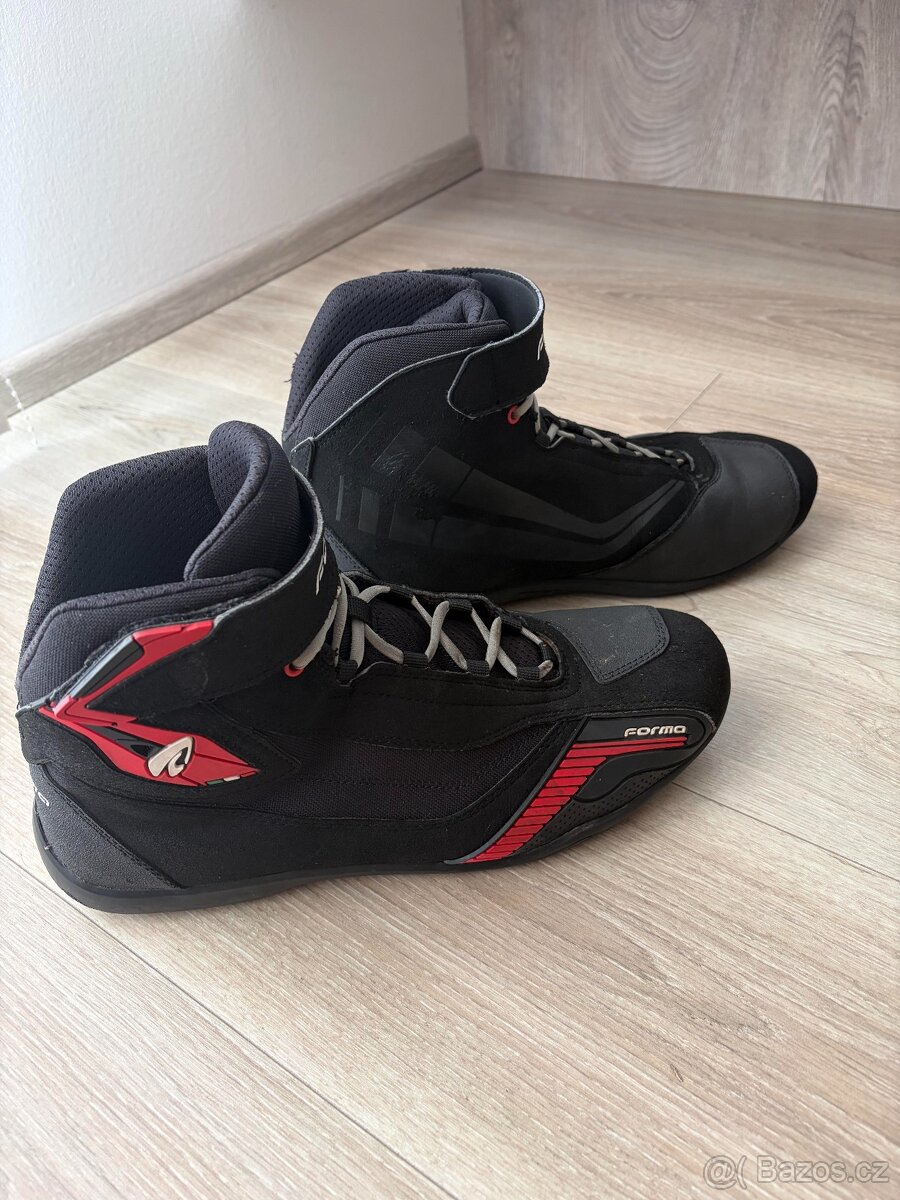 Moto boty FORMA GENESIS - 47 - 2