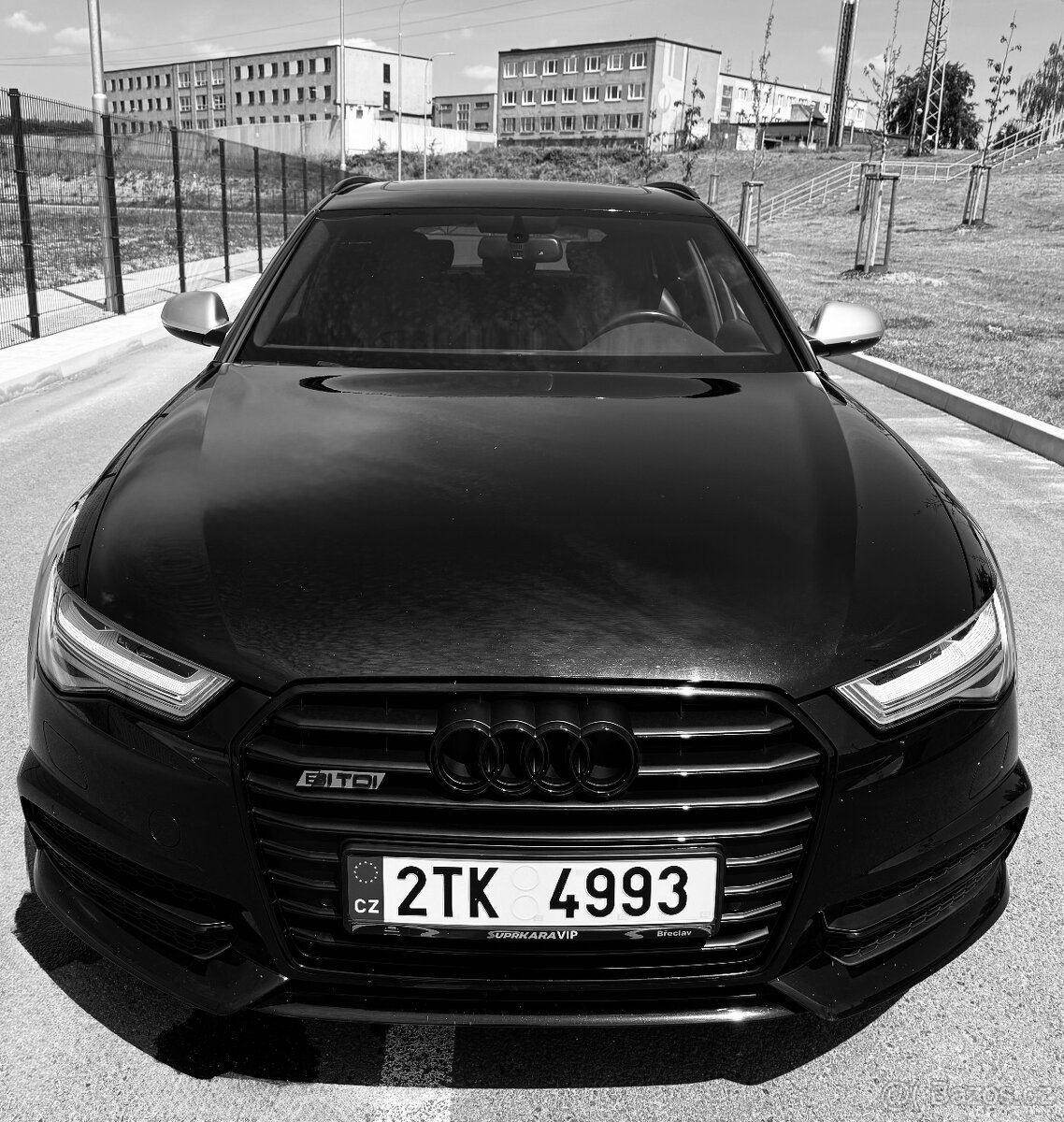 Audi A6 C7 competition 3.0 TDi 240 kw - 2
