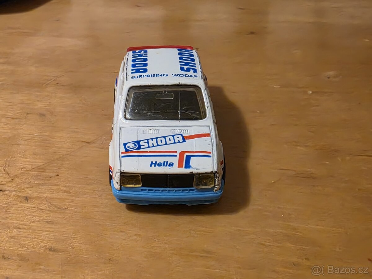 Matchbox Skoda 130LR - 2