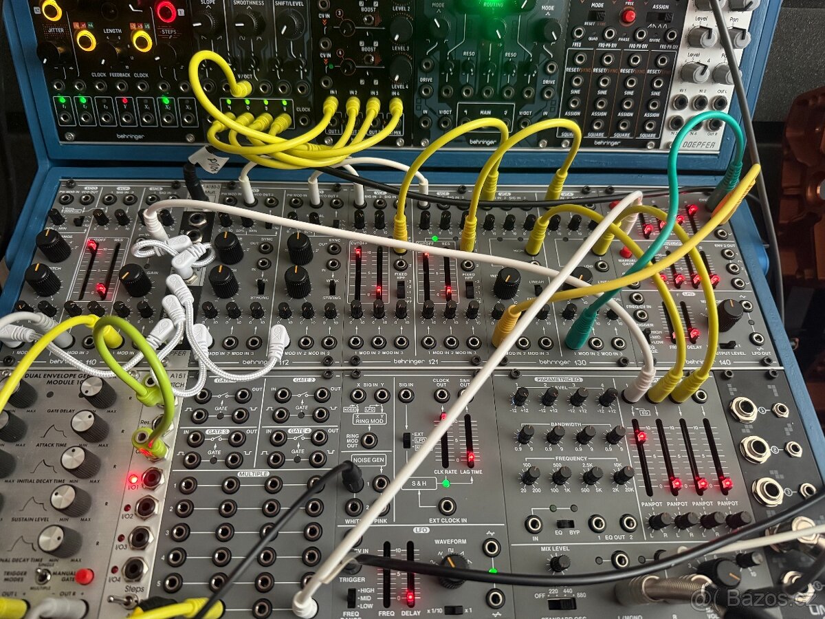 Behringer 112,121,130 - 2