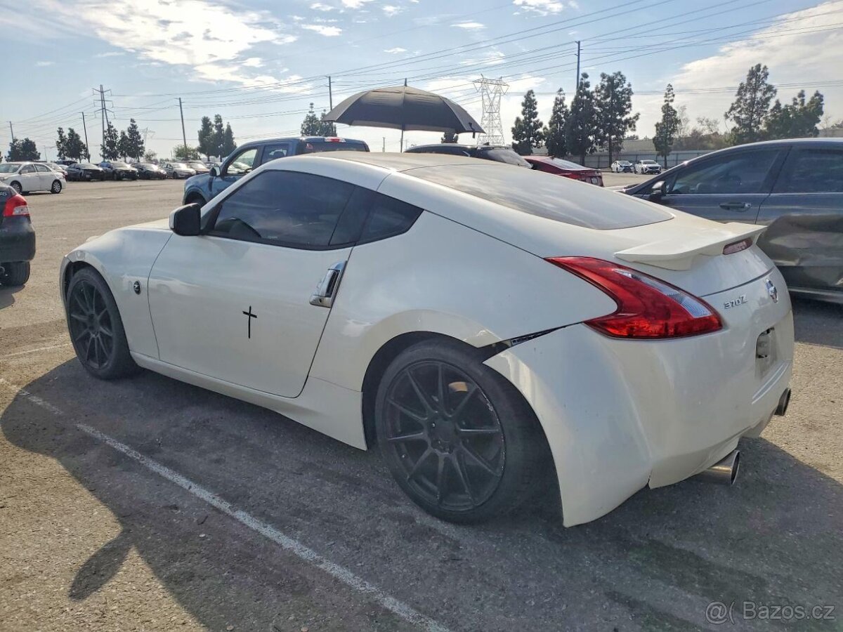 NISSAN 370Z BASE 2016 - 2