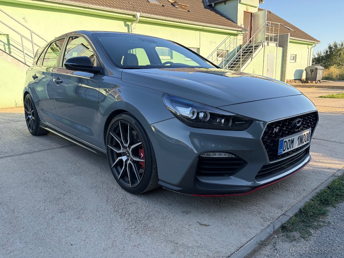 Hyiunday I30N Performance - 2