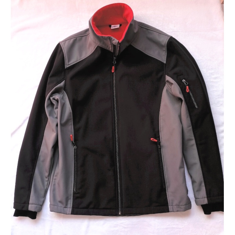 Pánská softshellová bunda Crane vel. 52 (L/XL) - 2