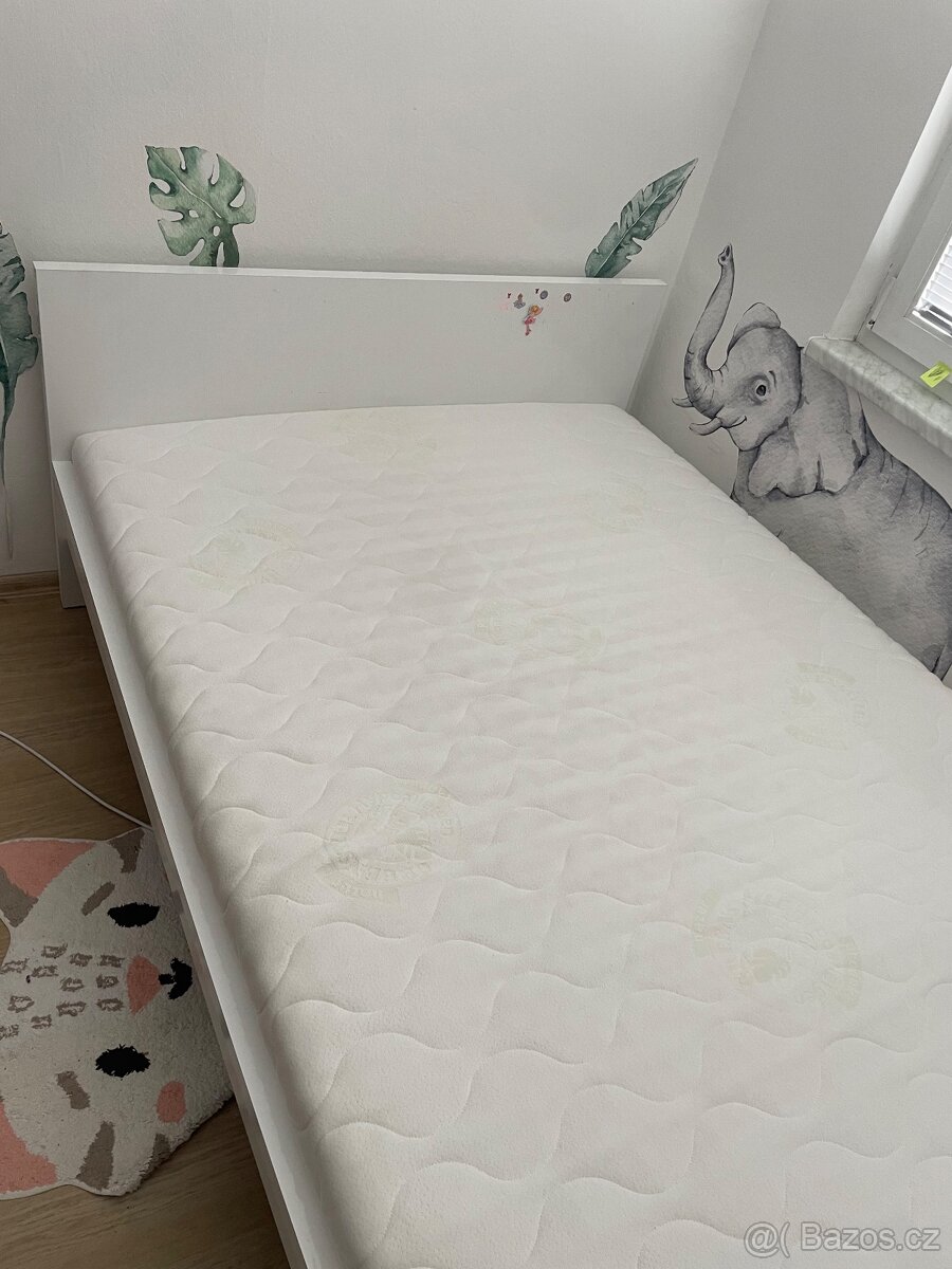 Postel 140x200 cm - 2