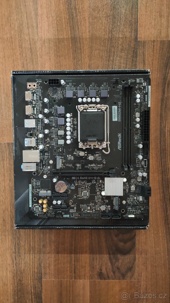 ASROCK B860M-H2 - 2