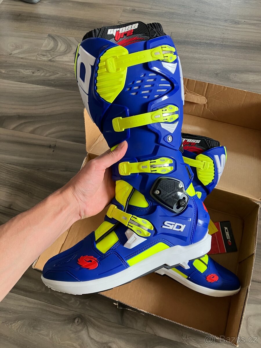 Sidi Crossfire 3 SRS, velikost 45 - 2