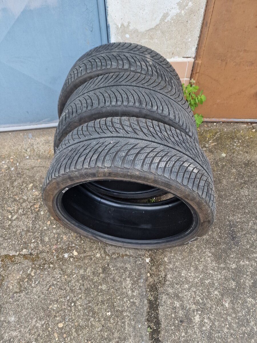 Zimní pneu Michelin 225/35 R19 - 2