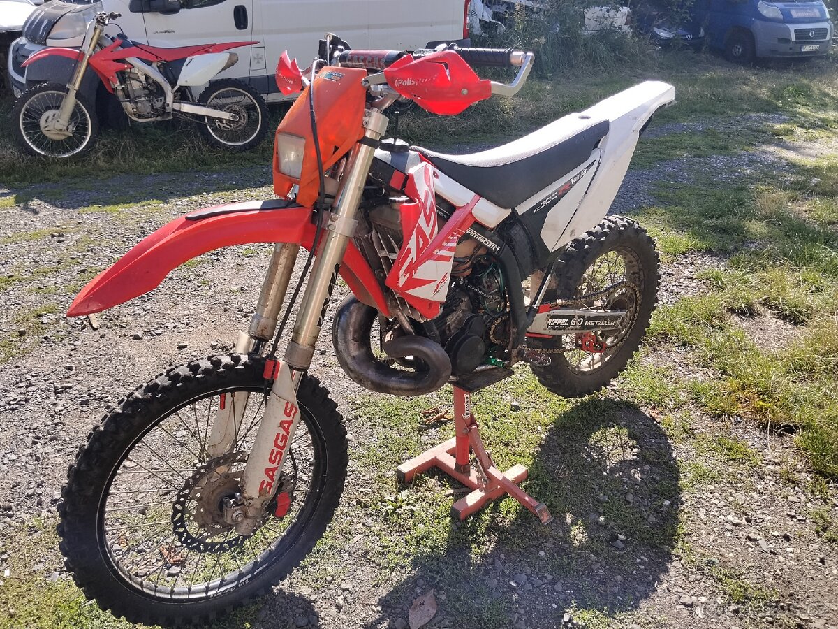 Gas Gas ec 300 - 2