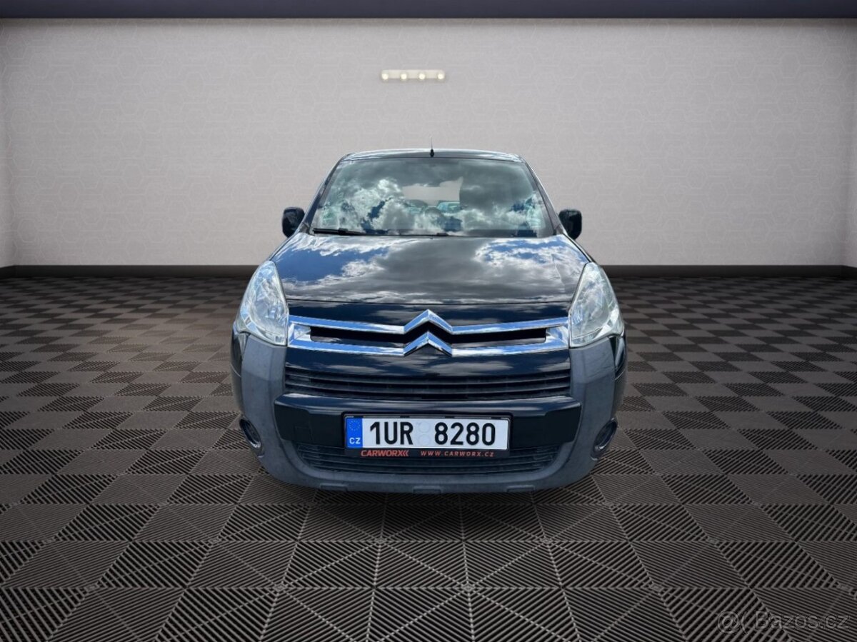 Nabídka Citroën Berlingo 1.6i 88kw - 2