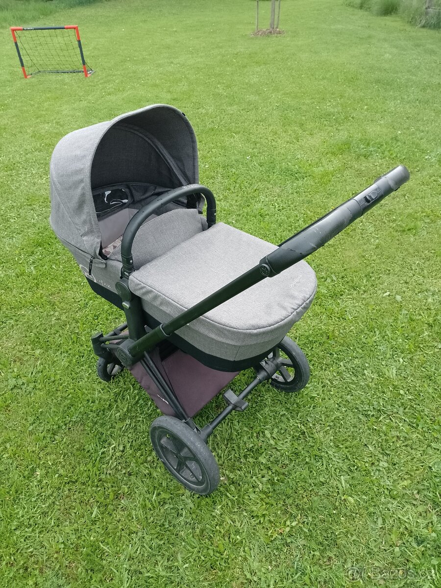 Cybex Priam All Terrain 3 v 1 - 2