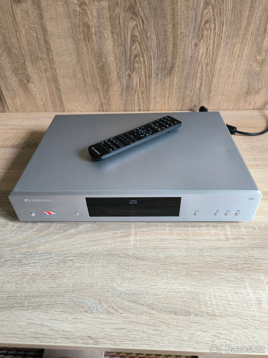 CAMBRIDGE AUDIO CXC - 2