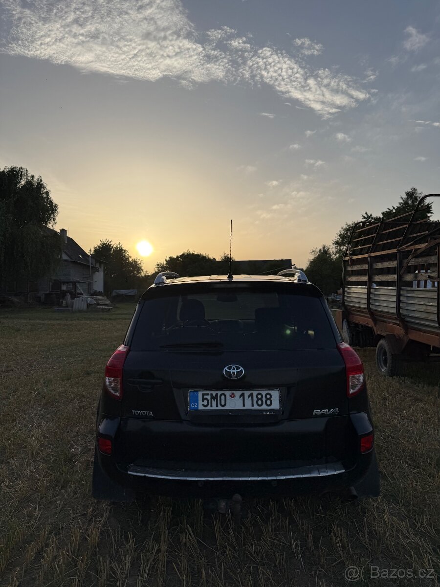 Toyota RAV4 2.2 D-cat. 130kw - 2