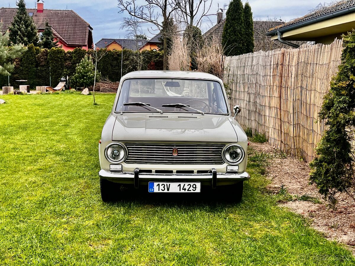 Žigulik vaz lada 2101 - 2