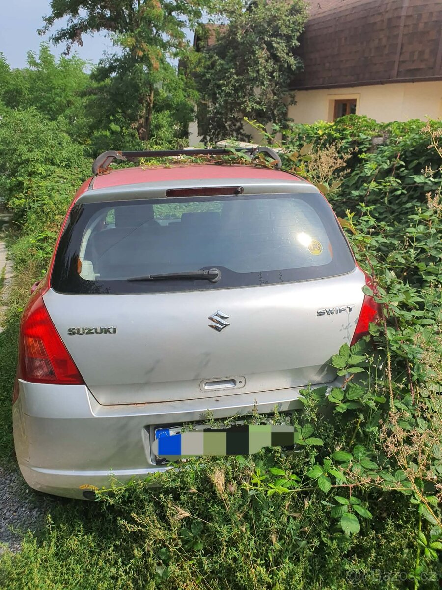 Suzuki swift 1.2 - 2