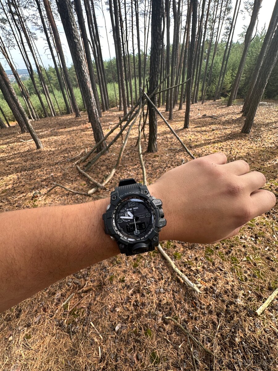 Casio GWG1000 G-Shock Mudmaster - 2