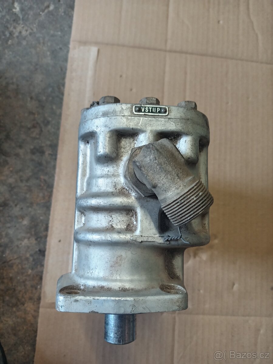 Hydraulicke cerpadlo - 2