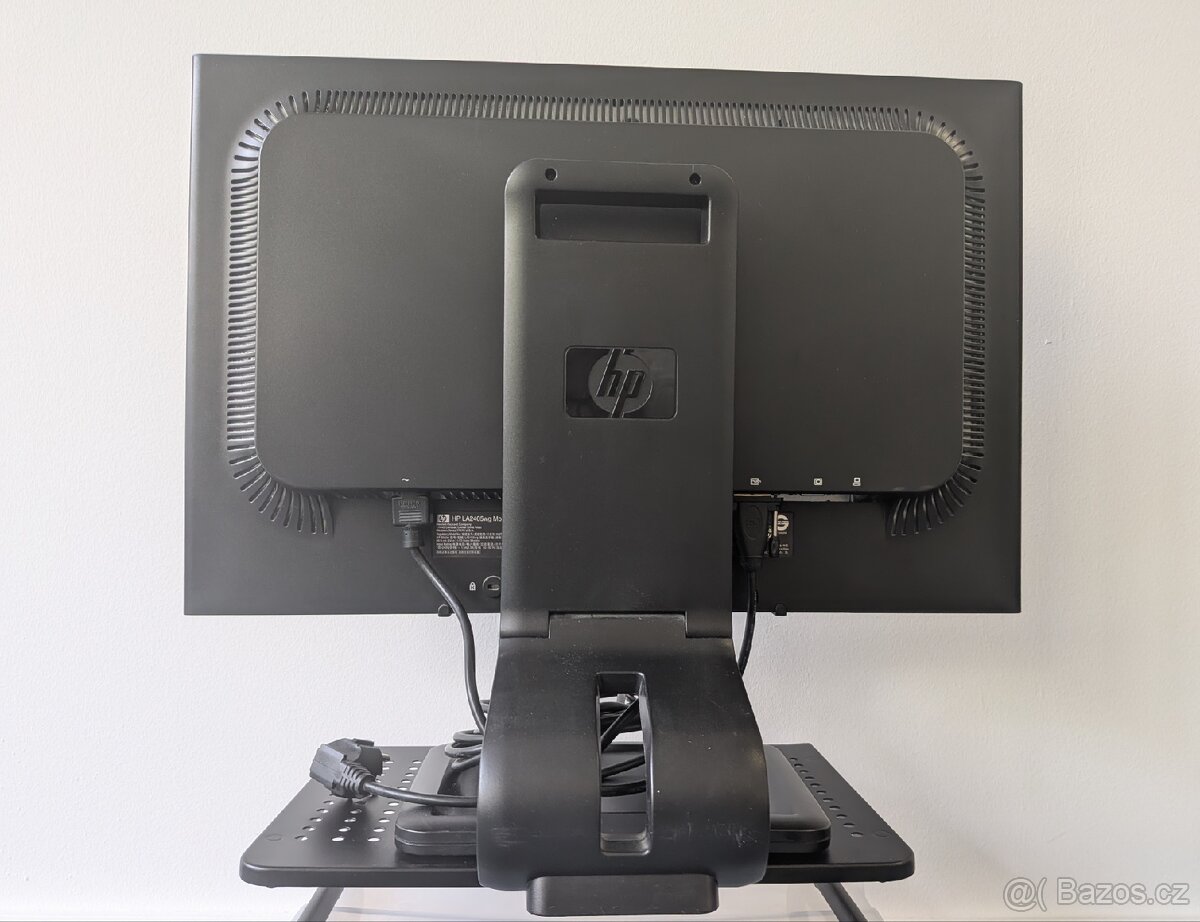 Monitor LCD HP LA2405wg – 24", 1920×1200 - 2