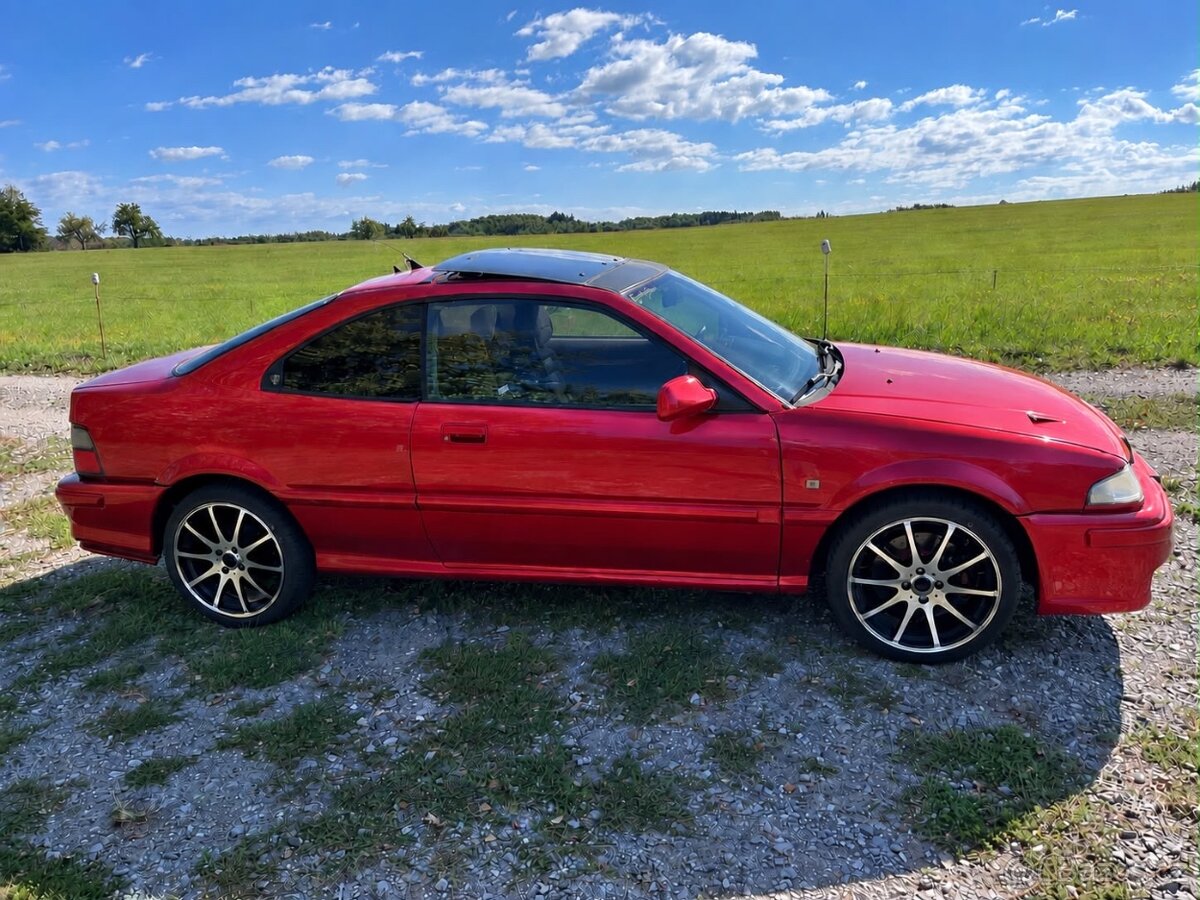 Prodám Rover coupe - 2