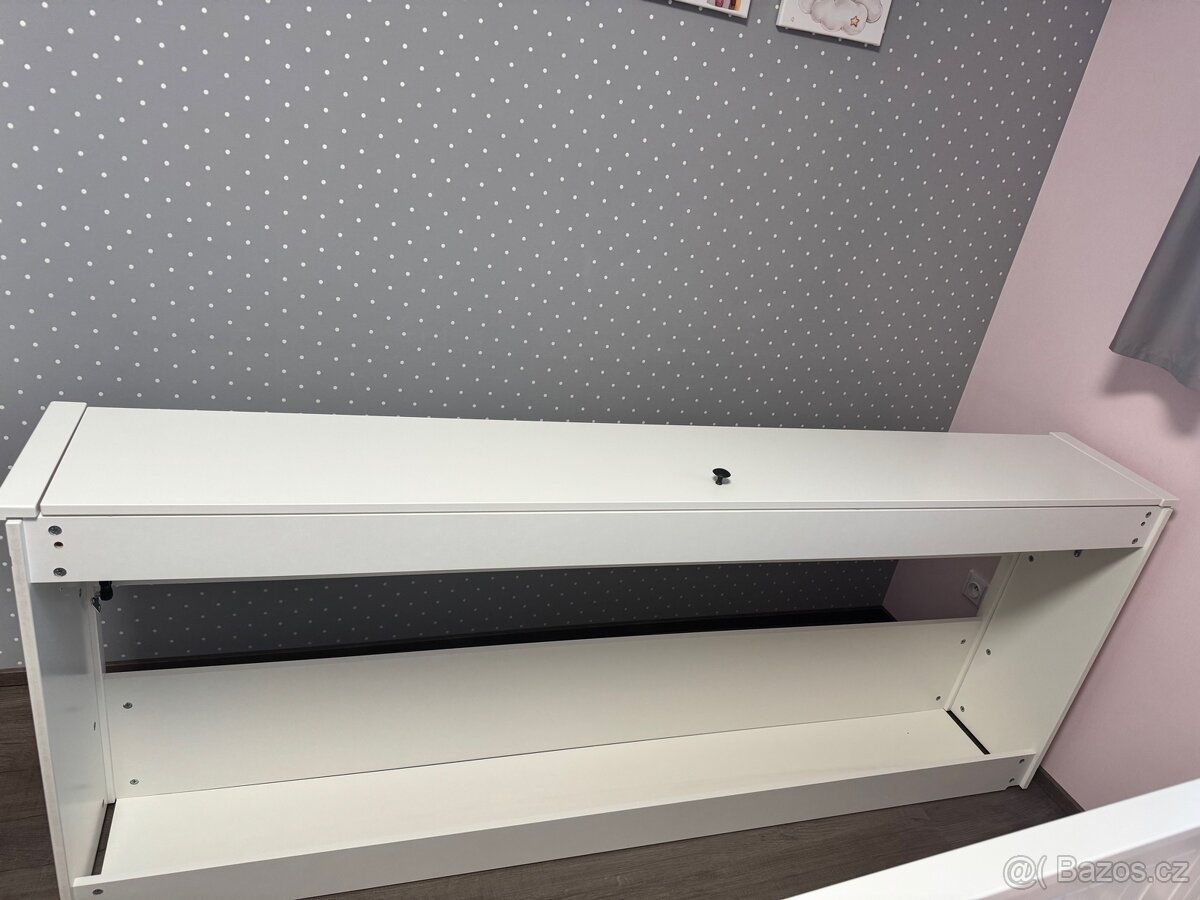 Ikea Hemnes úložný díl na matraci - 2