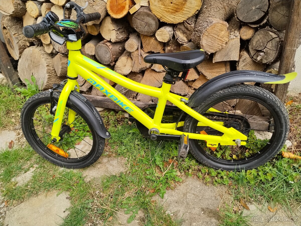 Dětské kolo 16" - 2
