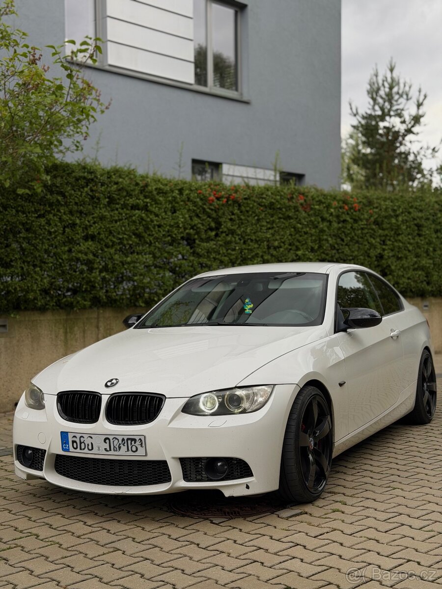 Prodám nebo vyměním bmw e92 320d - 2