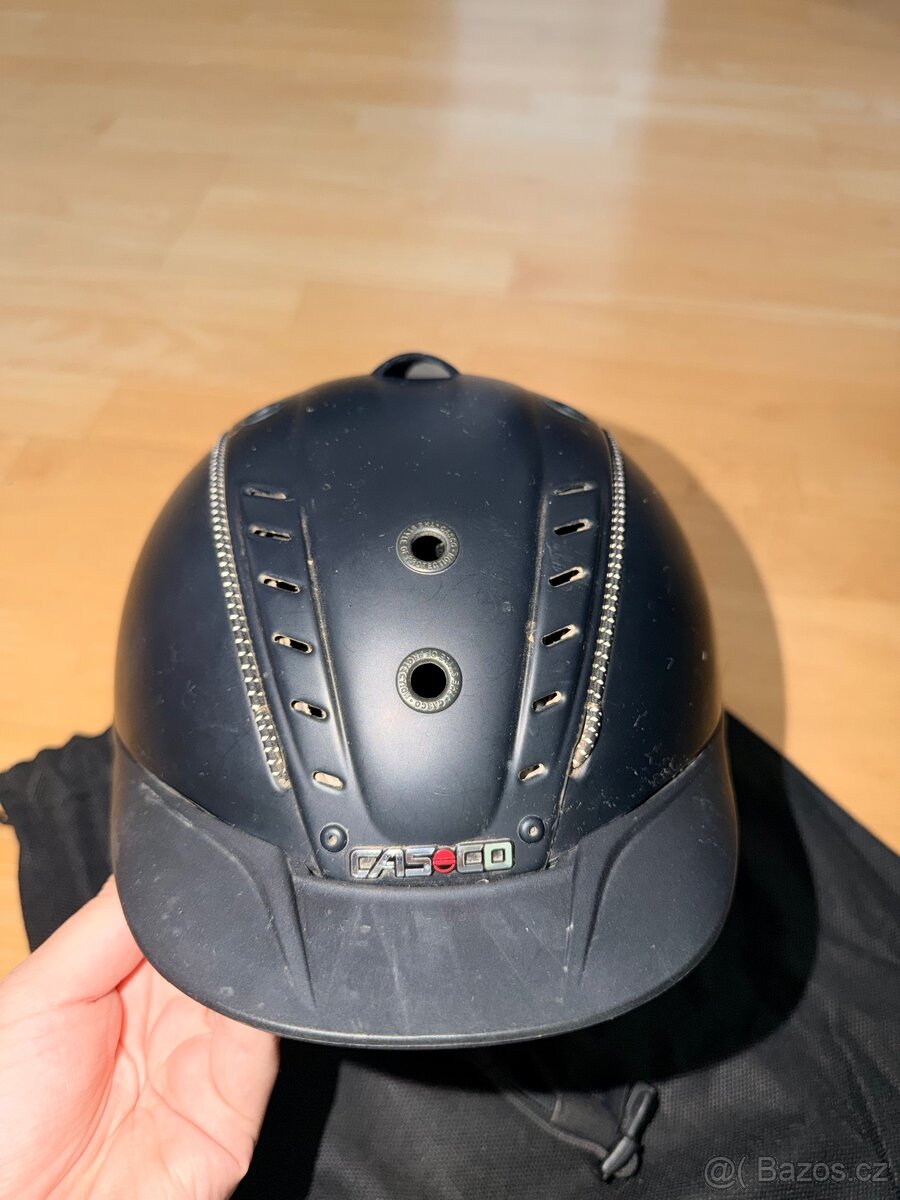 Jezdecká helma CASCO - 2