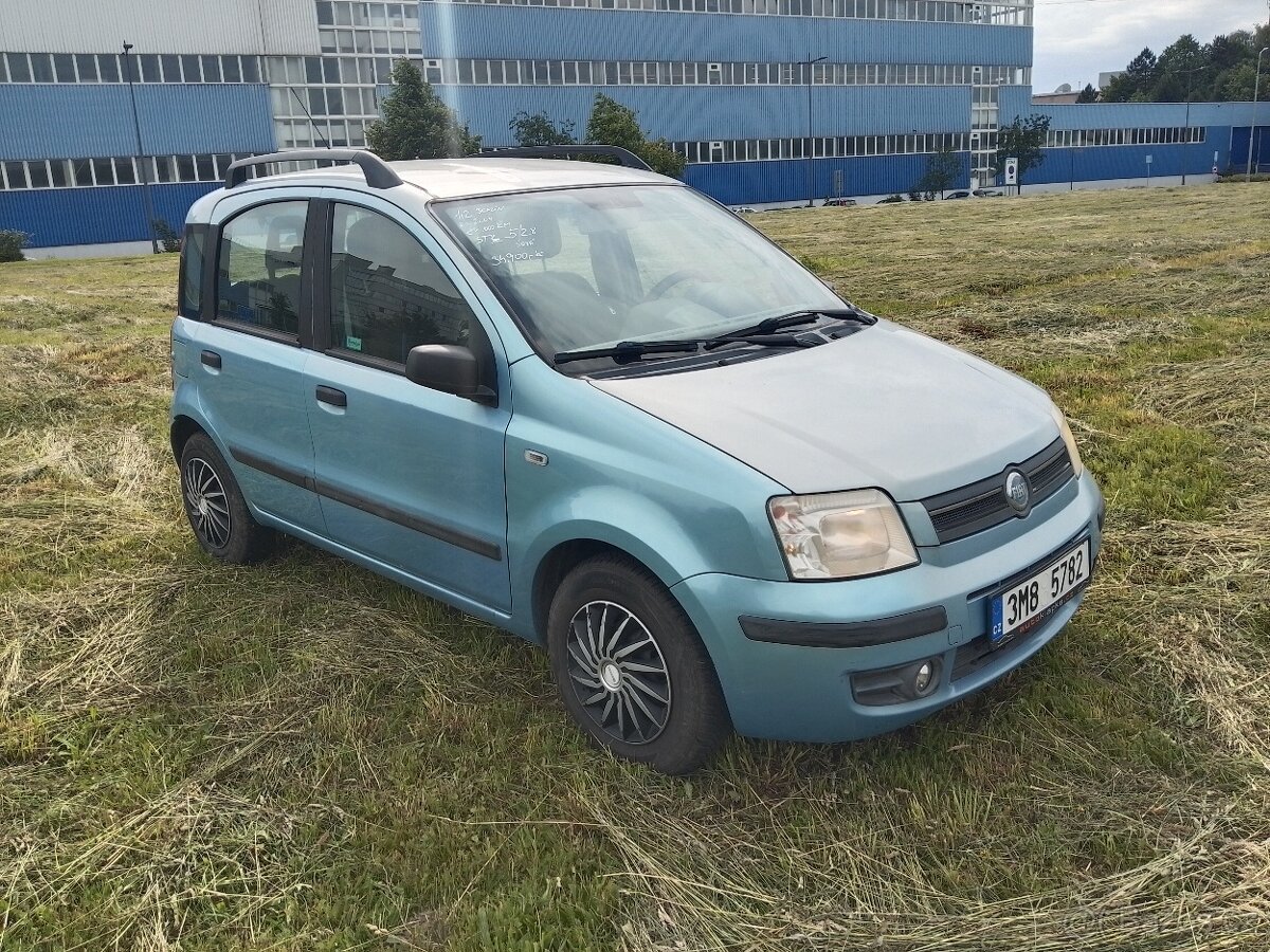 Fiat panda nova Stk - 2