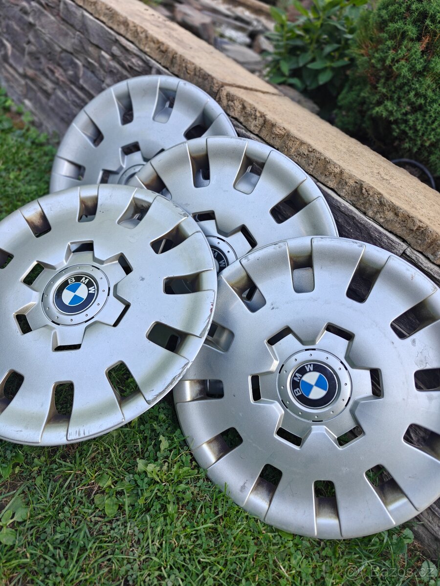 Poklice BMW E46 R15 - 2