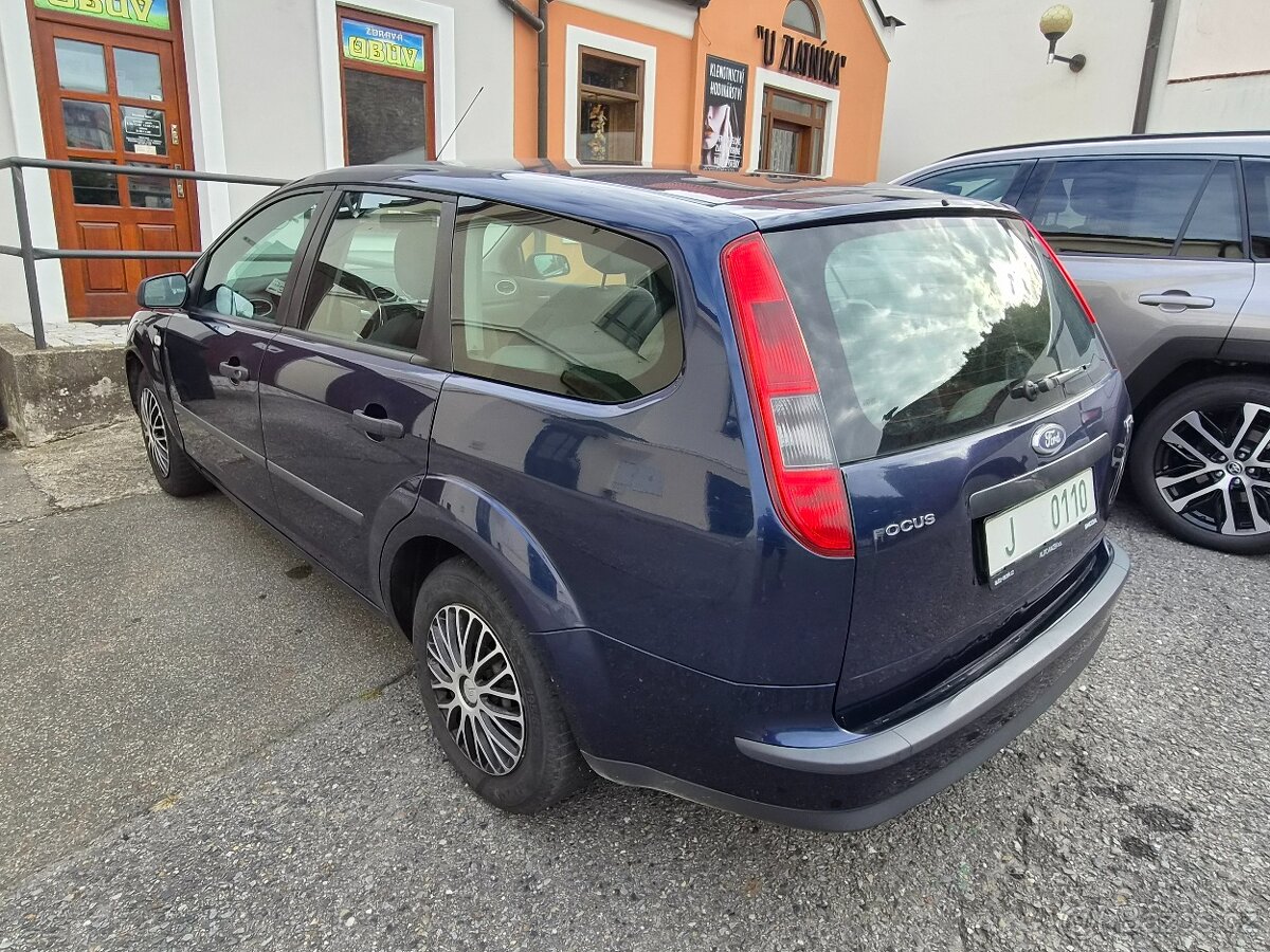 Ford Focus - 2