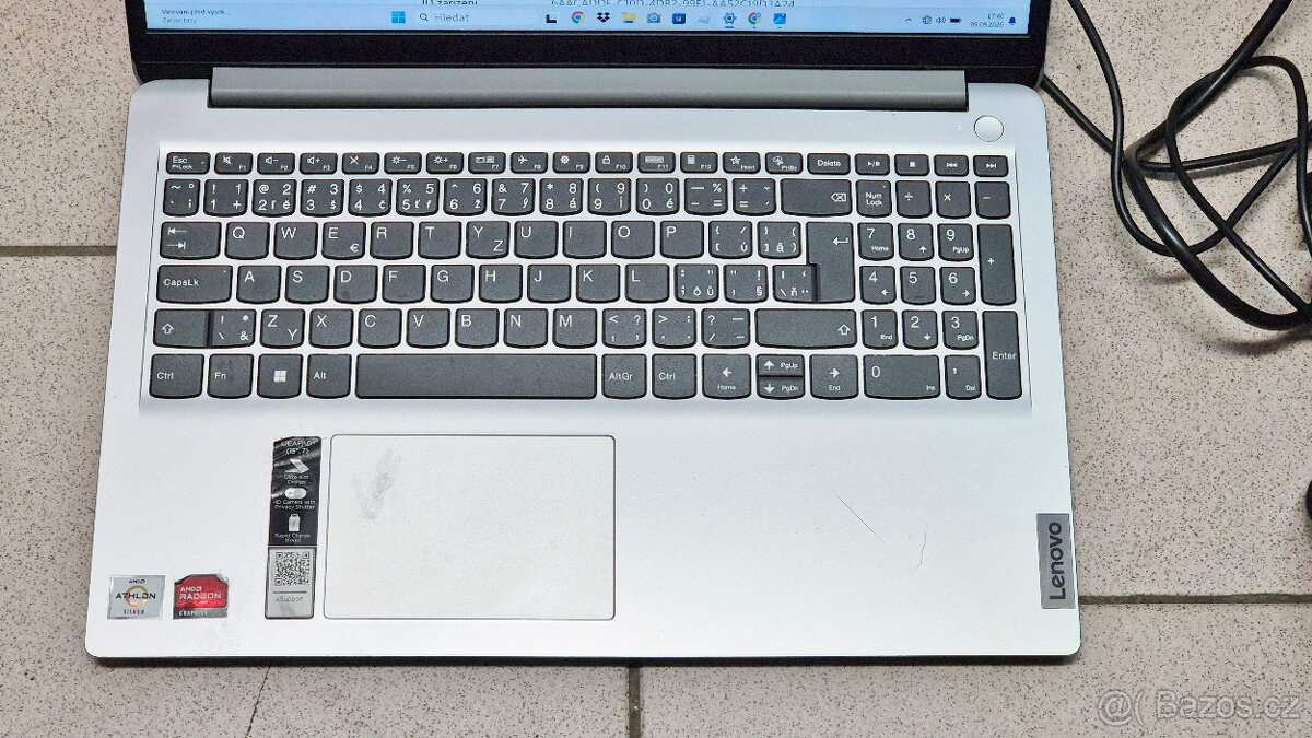 Notebook Lenovo IdeaPad 1 15AMN7 - 2