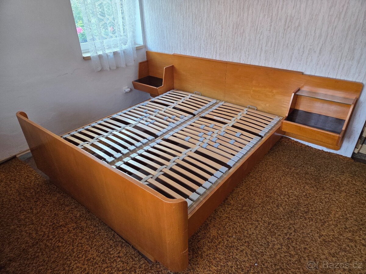 Polohovací rošt - 2