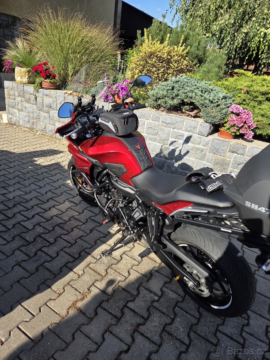 Yamaha Tracer 700 - 2