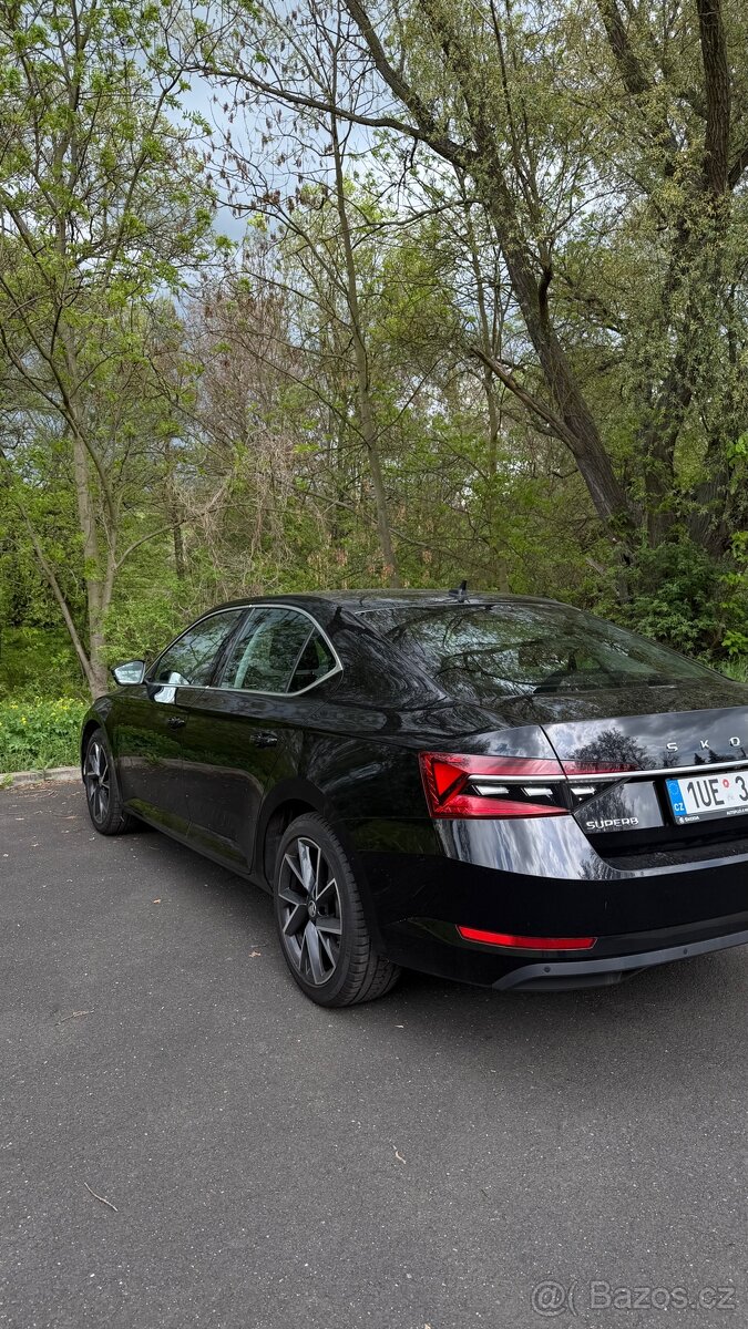 Škoda Superb III 2021 - 2