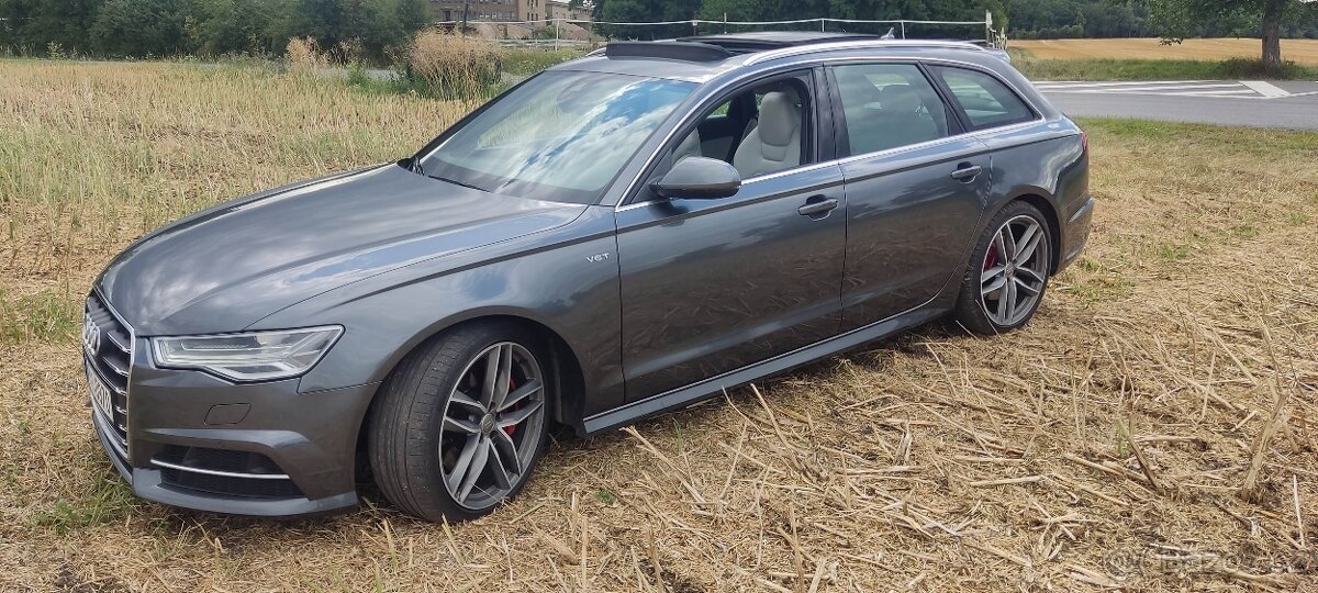 Audi A6 3.0tdi Avant quattro competition - 2