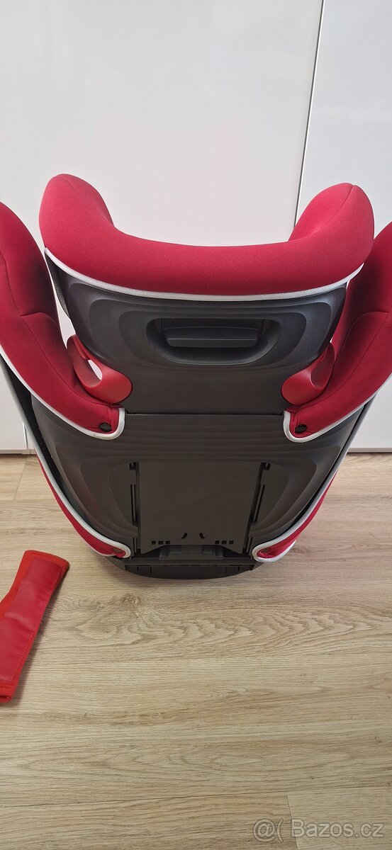 Autosedačka Cybex bez ISOFIXU - 2