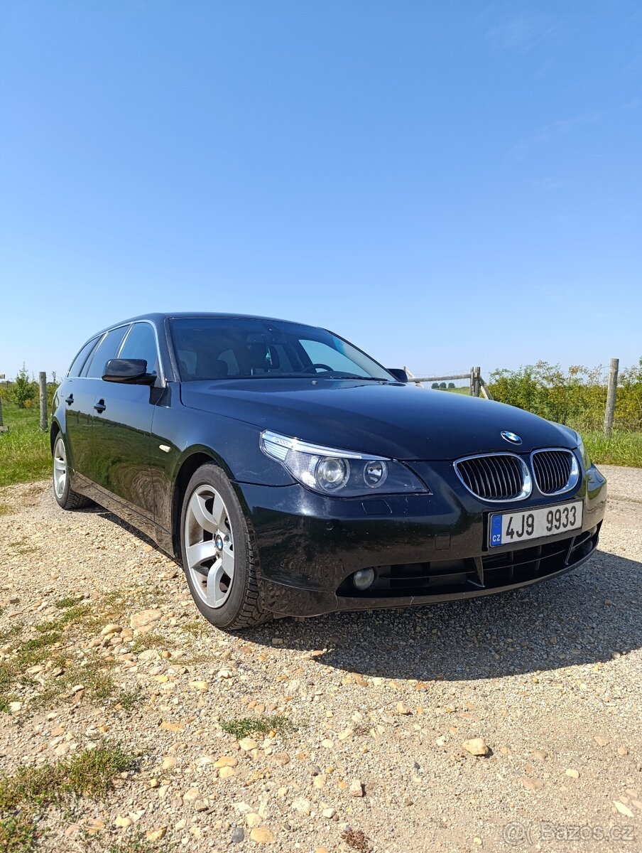 BMW E61 530D - 2