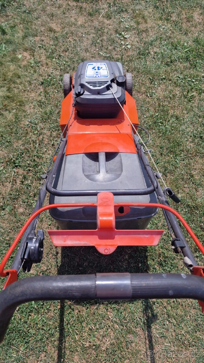 Husqvarna Royal 43S B&S - 2