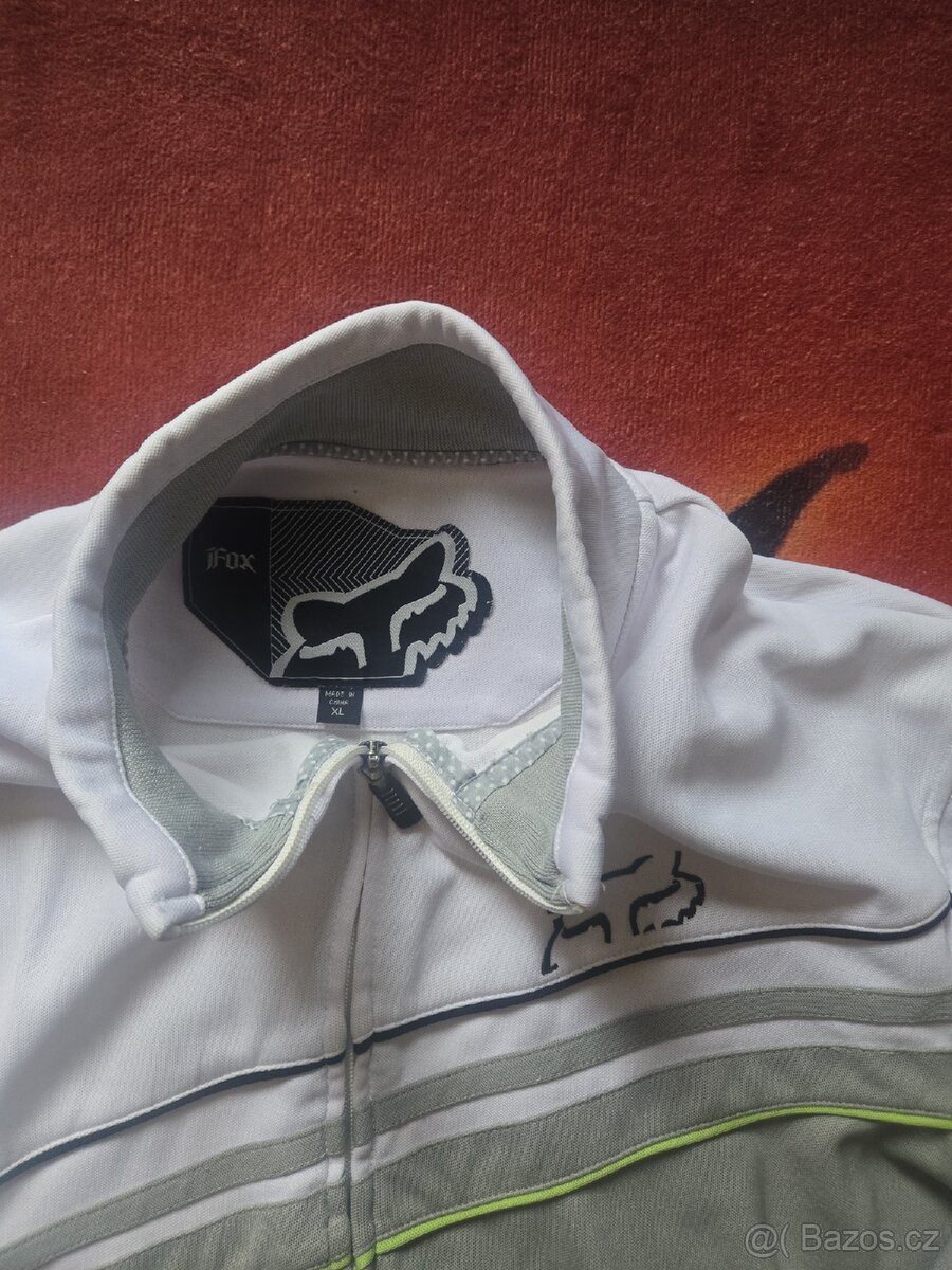 FOX Racing mikina - 2