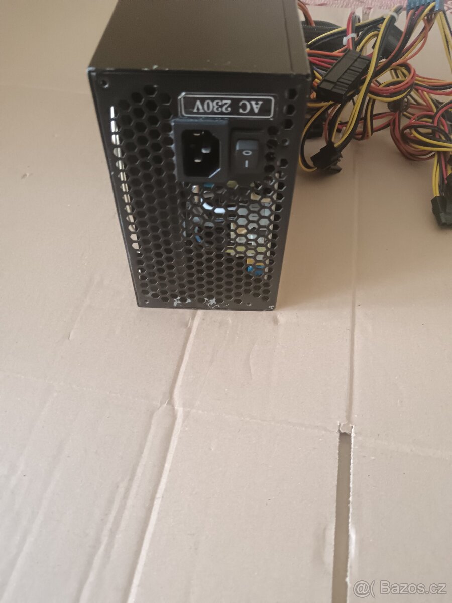 Pc Zdroj High energy power supply fp 750w - 2