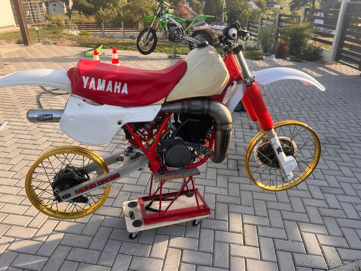 Yamaha yz 490 1985 - 2