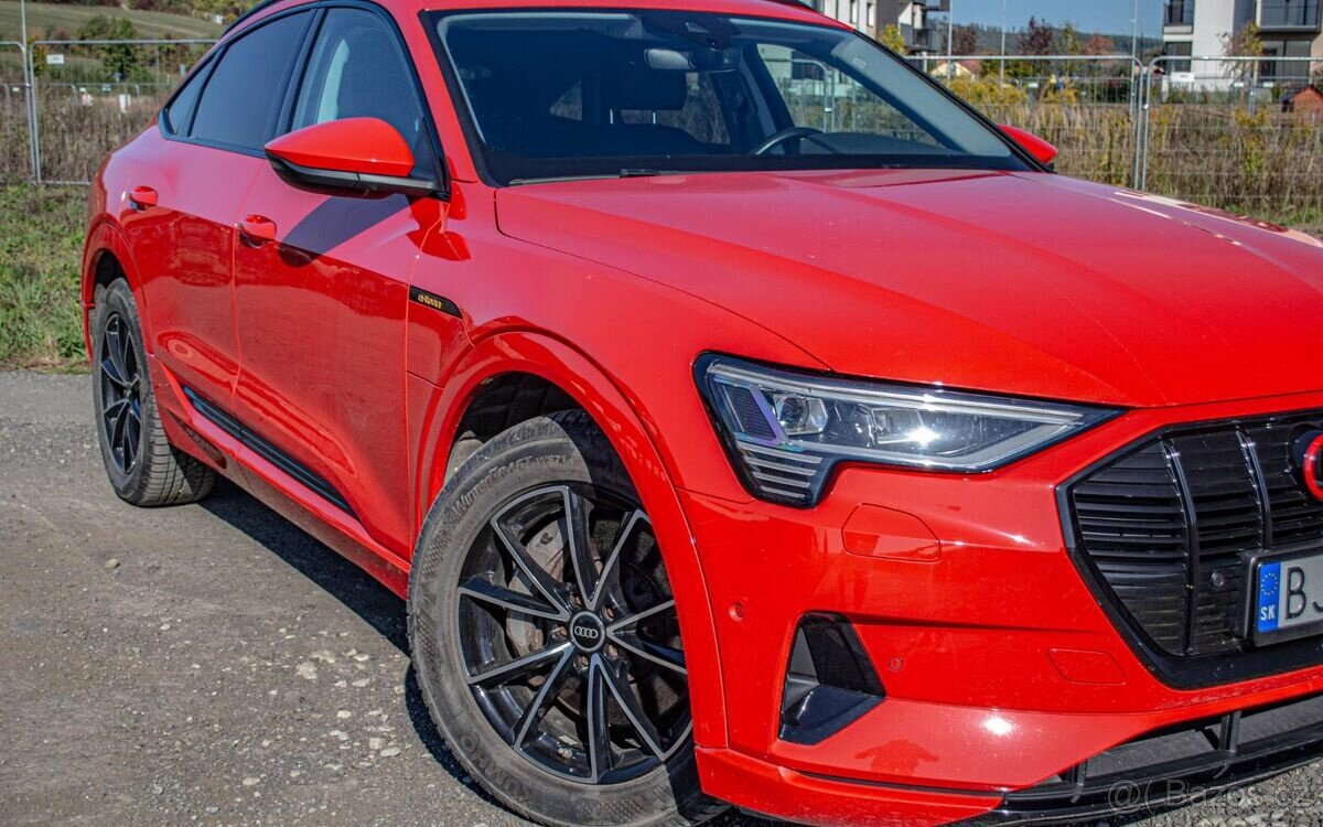 Audi E-tron 50 Quattro 230kw - 2
