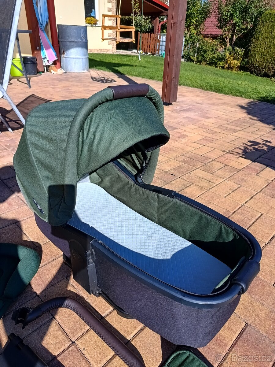 Korba TFK mono 2 olive - 2