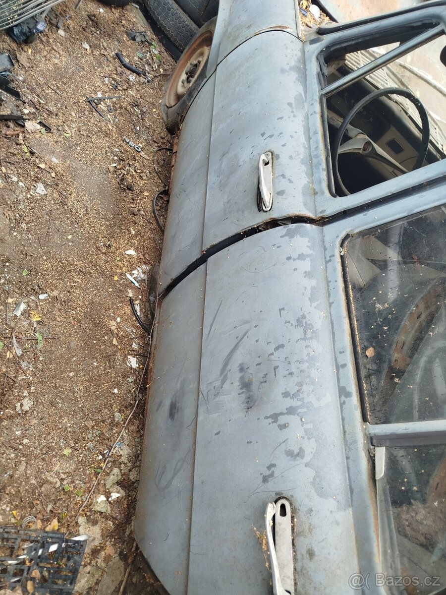 Škoda 1000 - 2