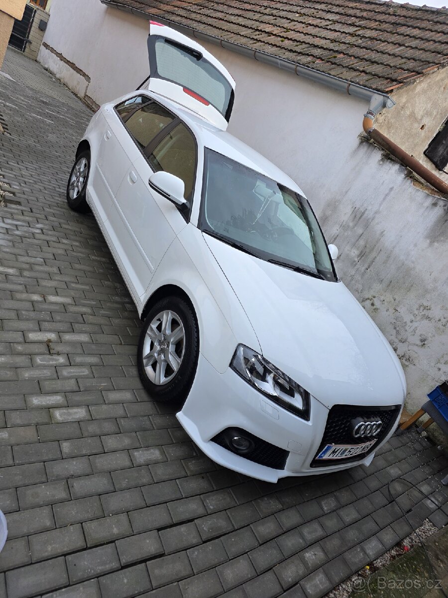 Prodám audi A3 1,4 tfsi - 2