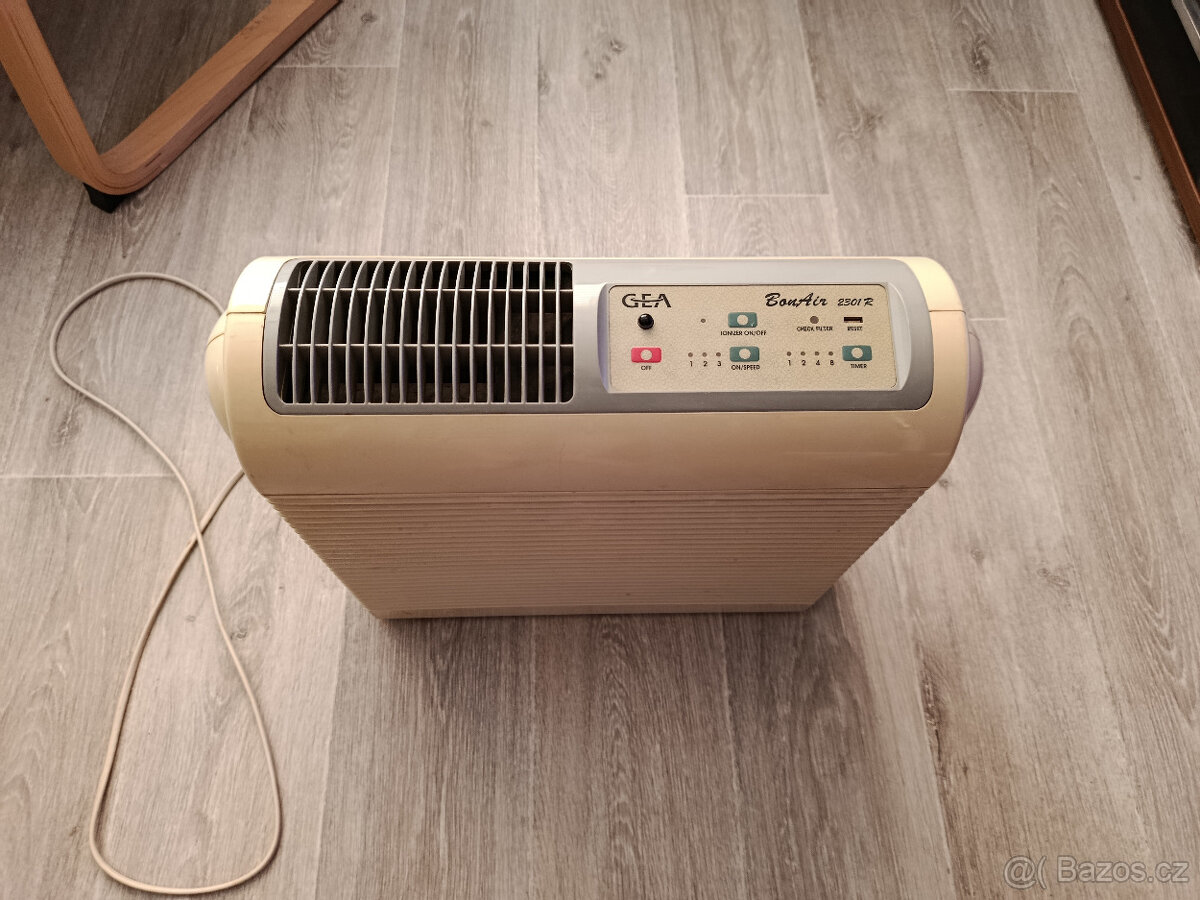 Ventilátor - 2
