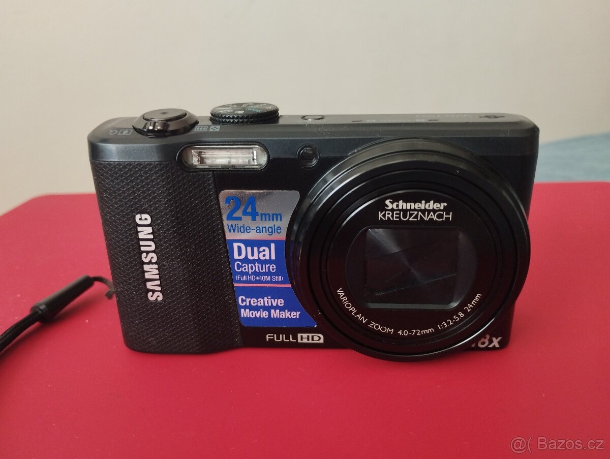 Samsung WB750 - 2