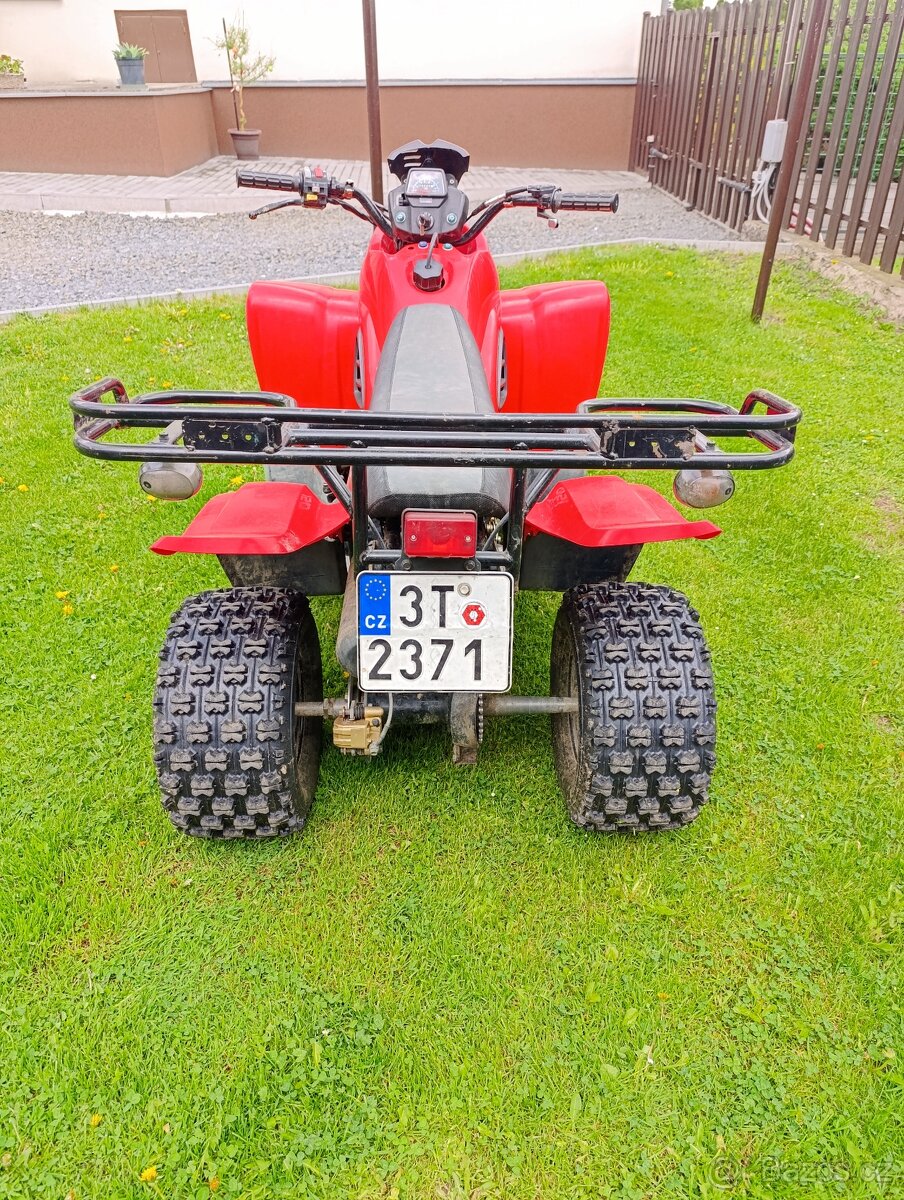 Masai L150 2007