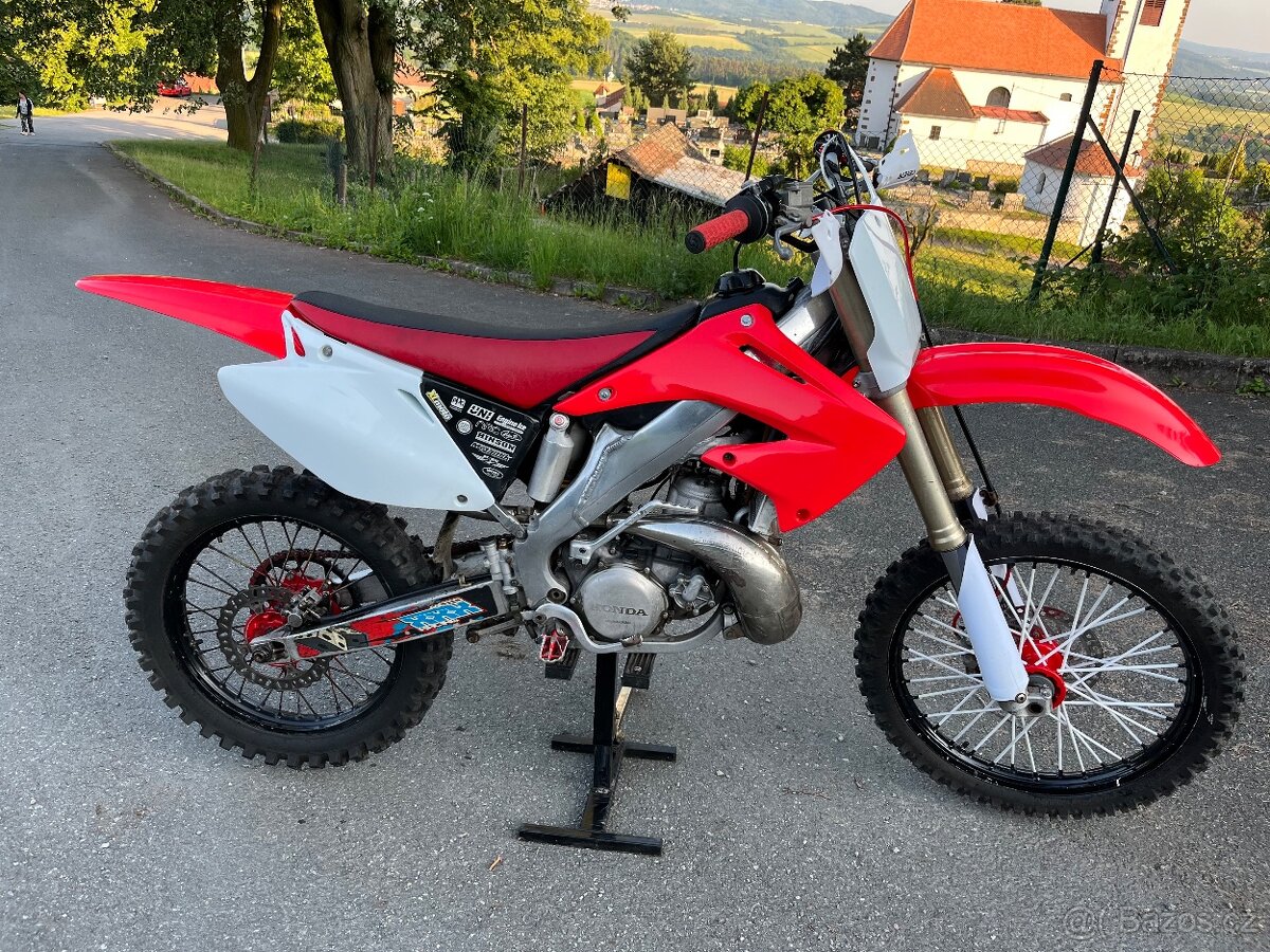 Honda CR250