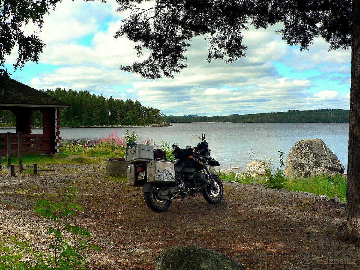 BMW R1150GS Adventure