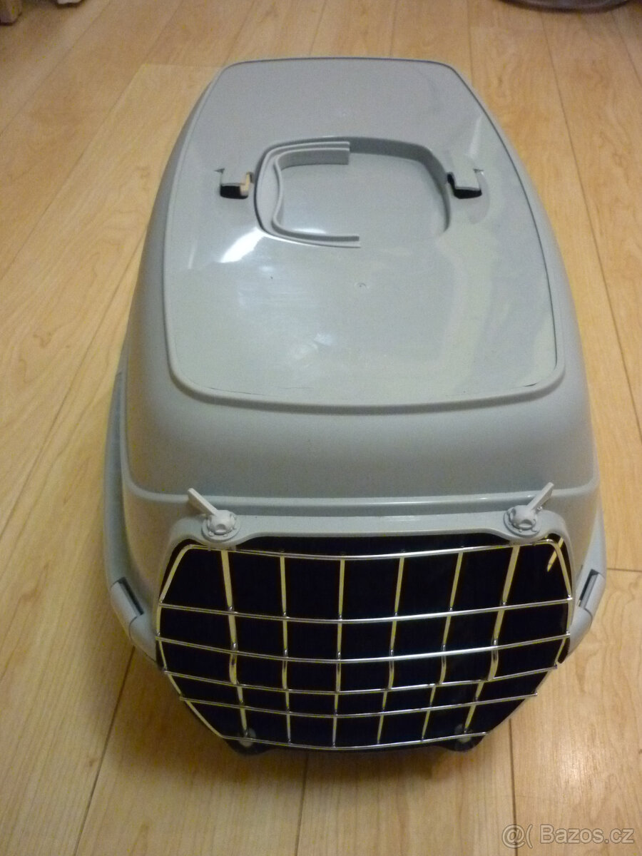 přepravní klec pro psa - 2